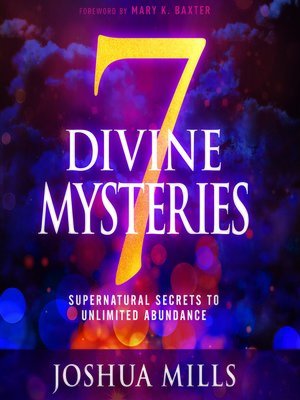 cover image of 7 Divine Mysteries